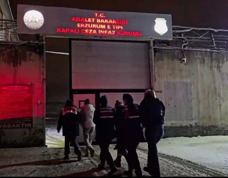 Erzurum merkezli 8 ilde dolandırıcılık operasyonu
