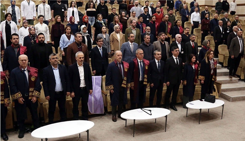 Erzurum Şehir Hastanesi’nde Tıp Bayramı etkinliği
