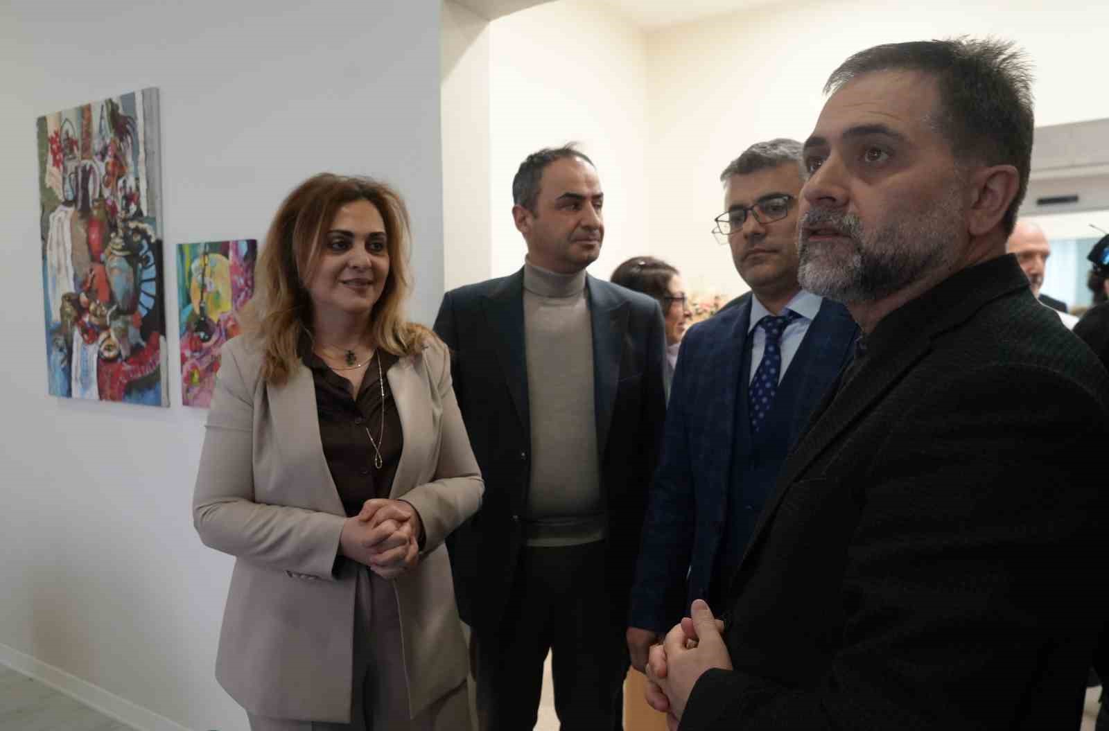 Erzurum Şehir Hastanesi’ne Tüp Bebek Merkezi açıldı
