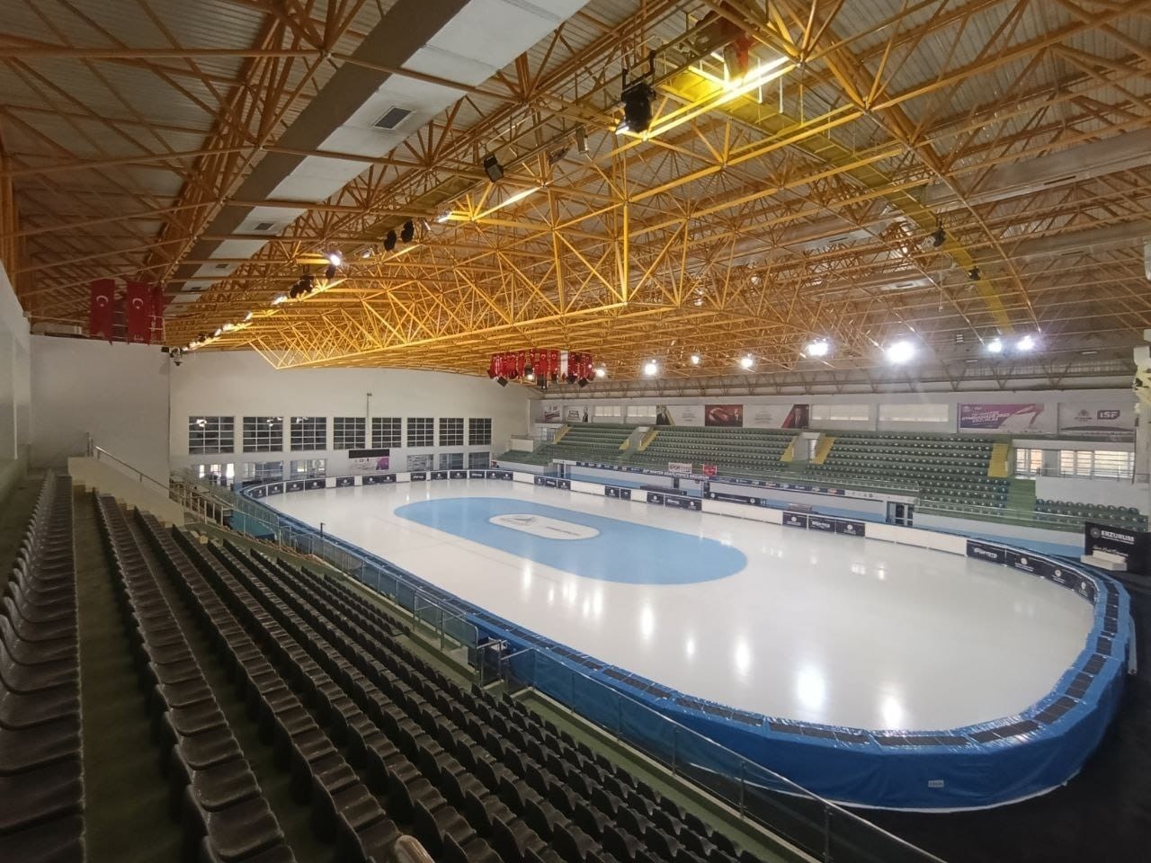 Erzurum "Spor Şehri" unvanı ve tesis vizyonu ile EUSA 2028’e ev sahipliği yapacak
