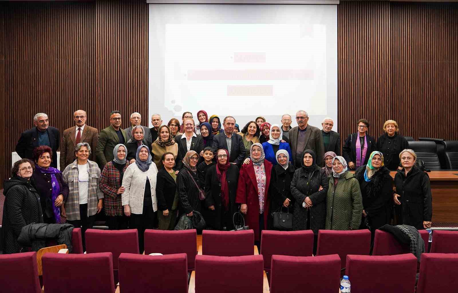 Erzurum Teknik Üniversitesi’nde anlamlı konferans
