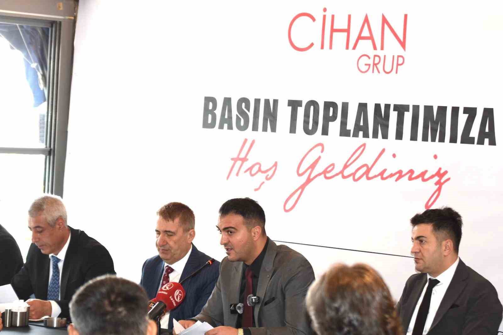 Erzurum’a açık AVM yapılıyor; İnşası ay sonu başlayacak
Erzurum’a açık AVM yapılıyor; İnşası ay sonu başlayacak