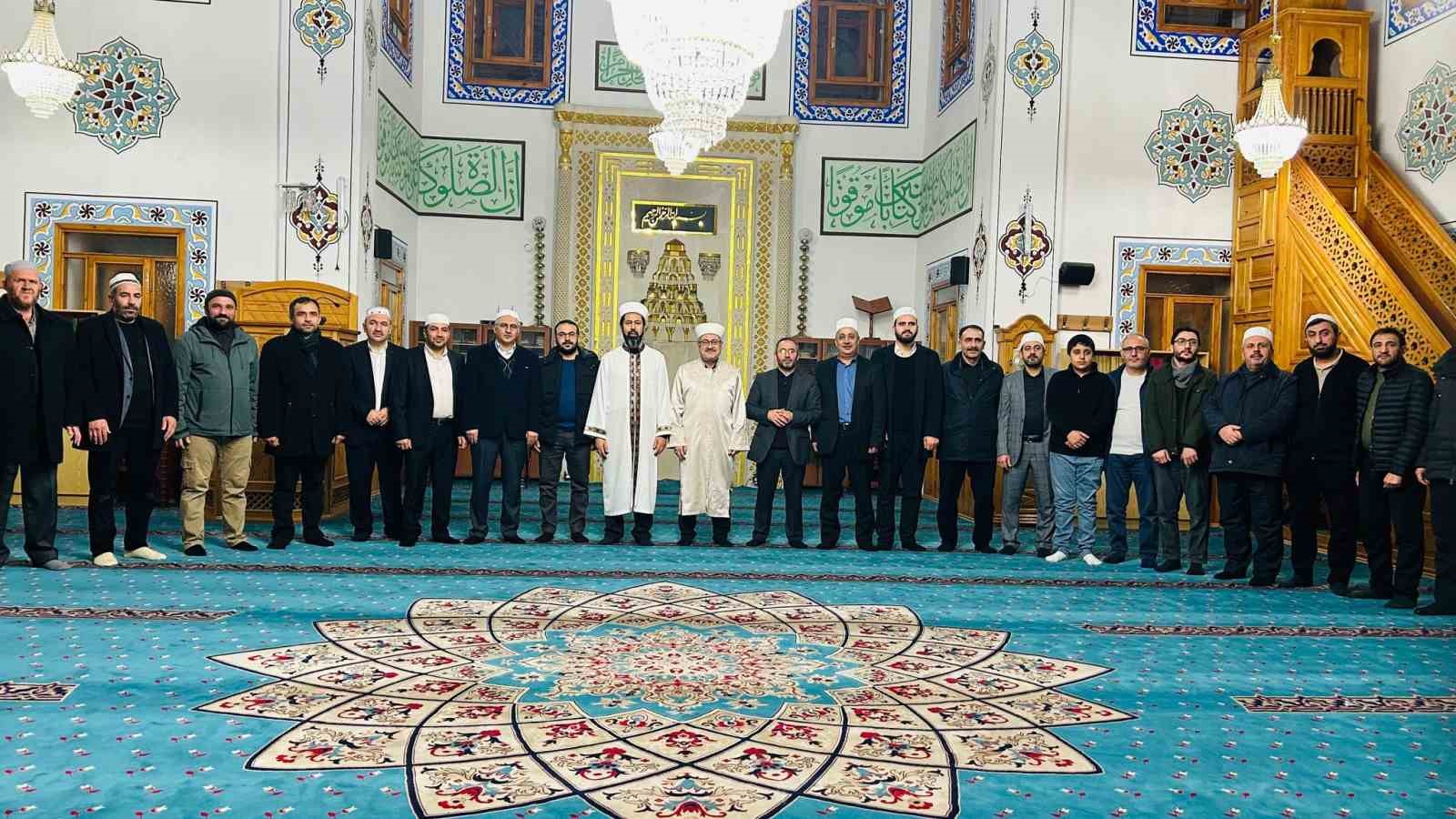 Erzurum’da 1001 Hatim bereketi
