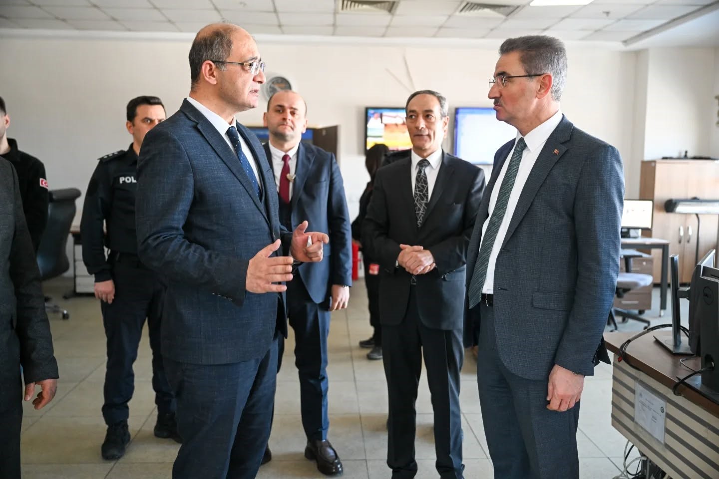 Erzurum’da 112’ye bir yılda gelen 808 bin 593 çağrıdan 551 bin 43’ü acil çağrı olarak değerlendirildi
