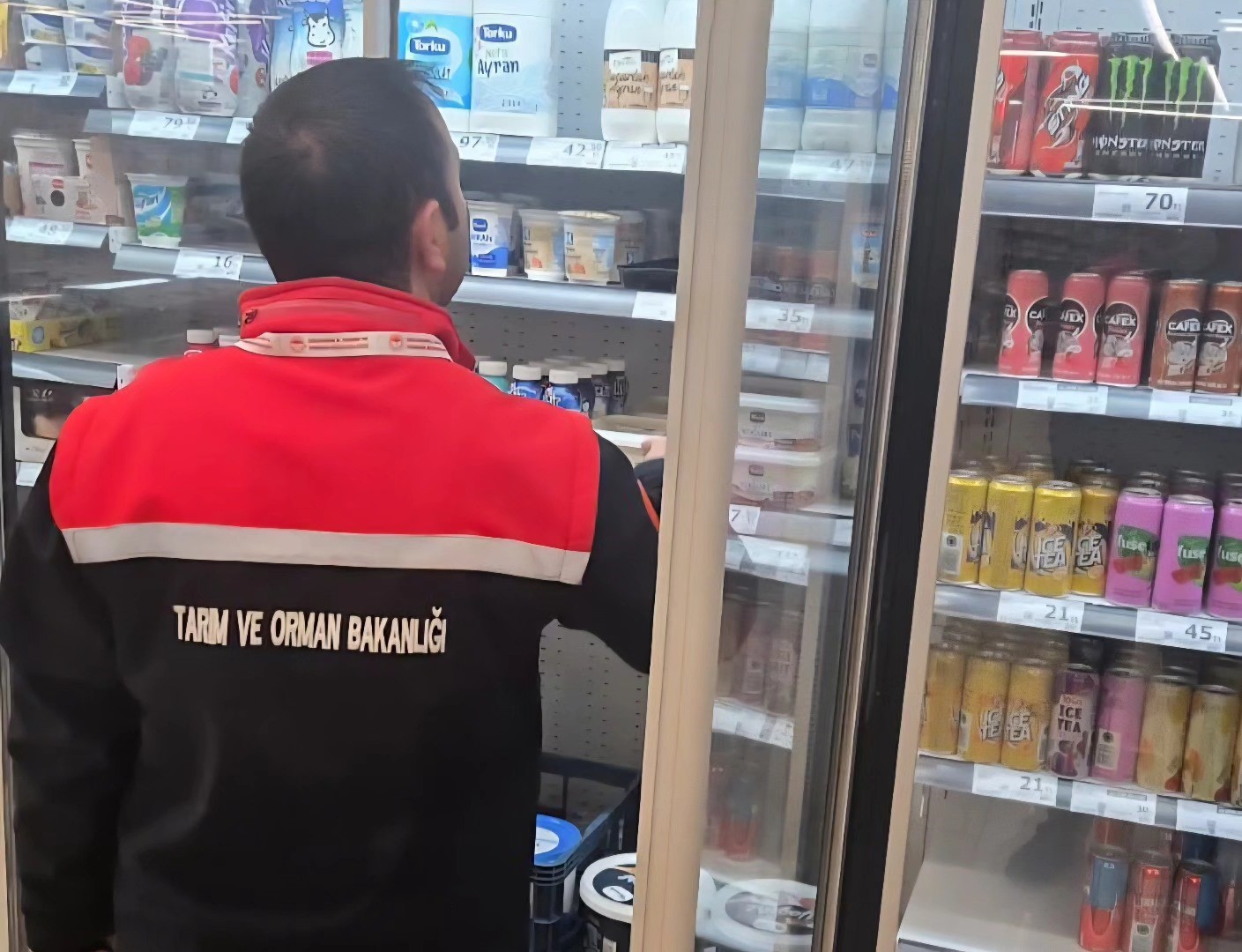 Erzurum’da 261 işletmeye denetim
