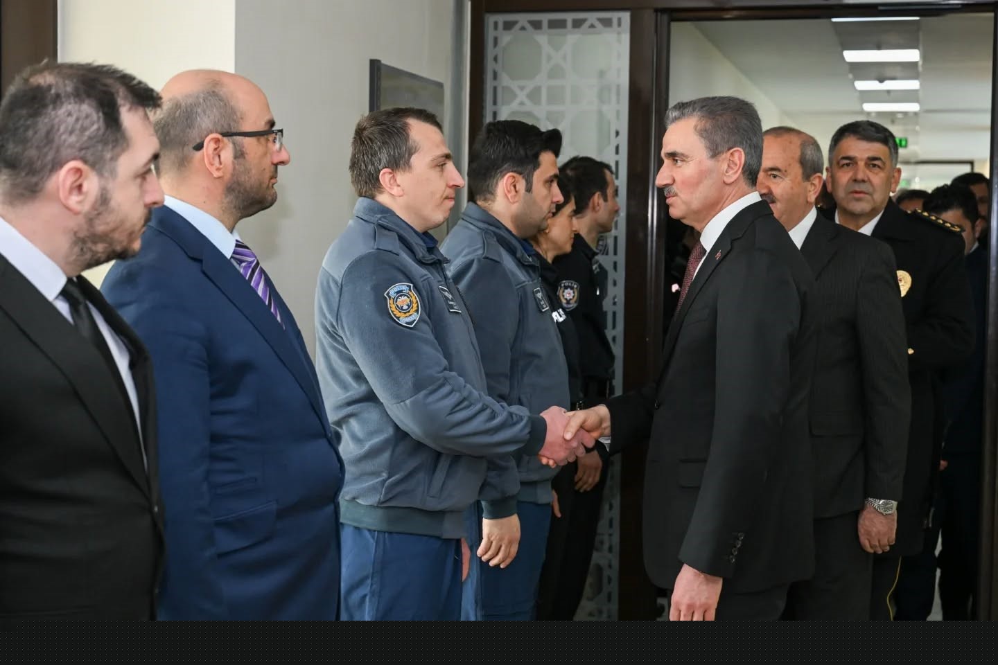 Erzurum’da bayram coşkusu
