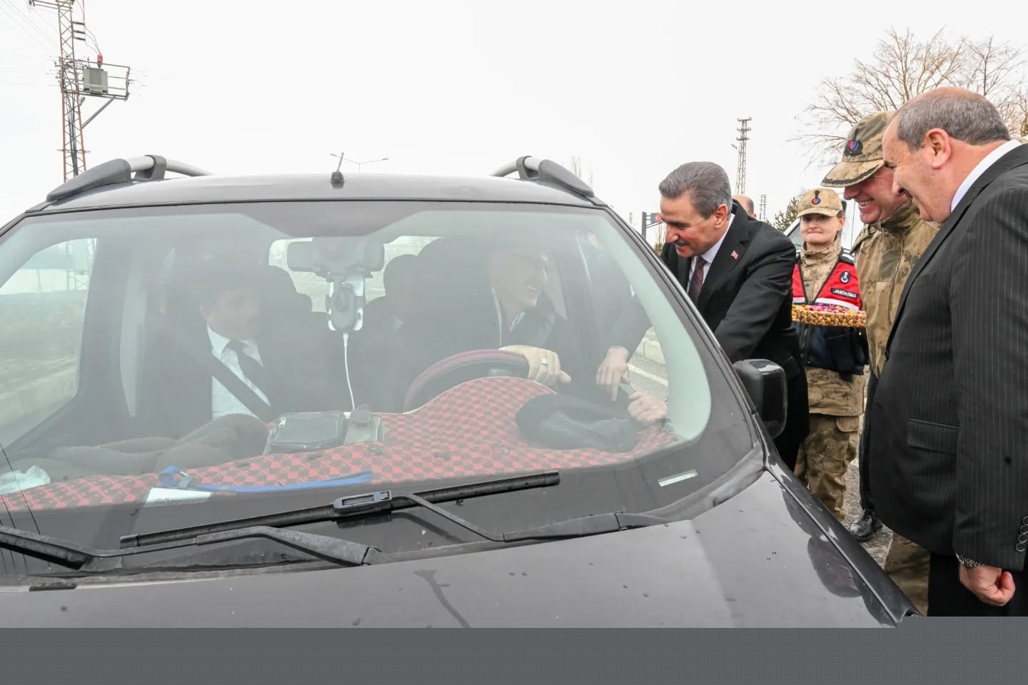 Erzurum’da bayram coşkusu
