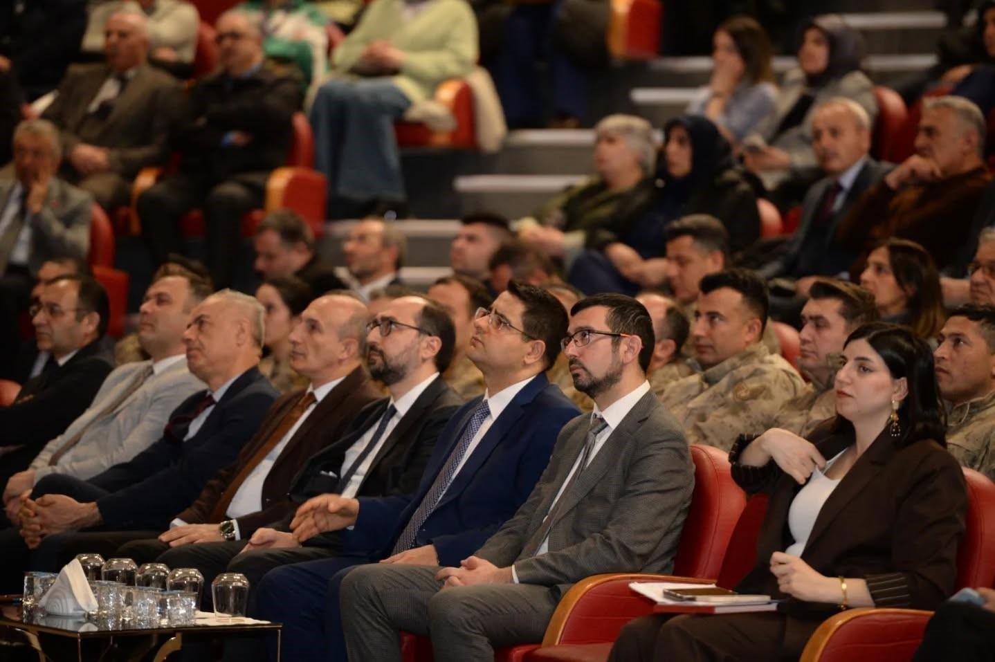 Erzurum’da CİMER zirvesi
