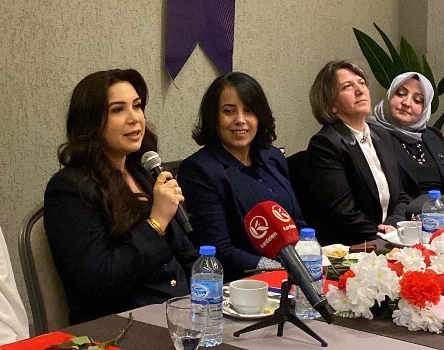 Erzurum’da "İş Kadınları Platformu" kuruluyor

