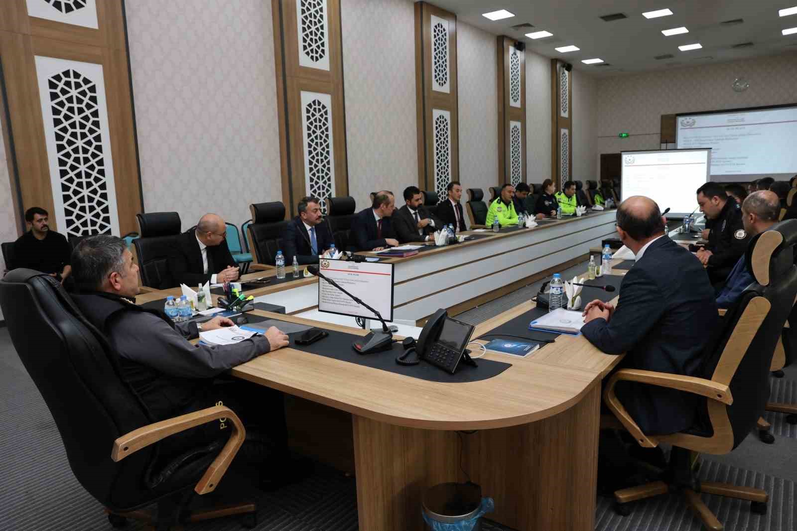 Erzurum’da KGYS ve PTS mercek altında
