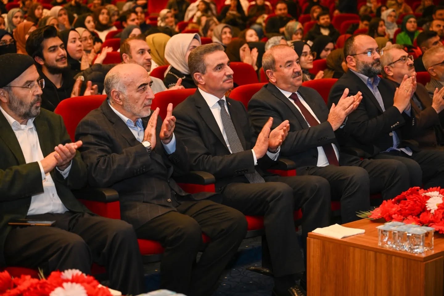 Erzurum’da "Kudüs’ten Kaşgar’a"  yoğun ilgi
