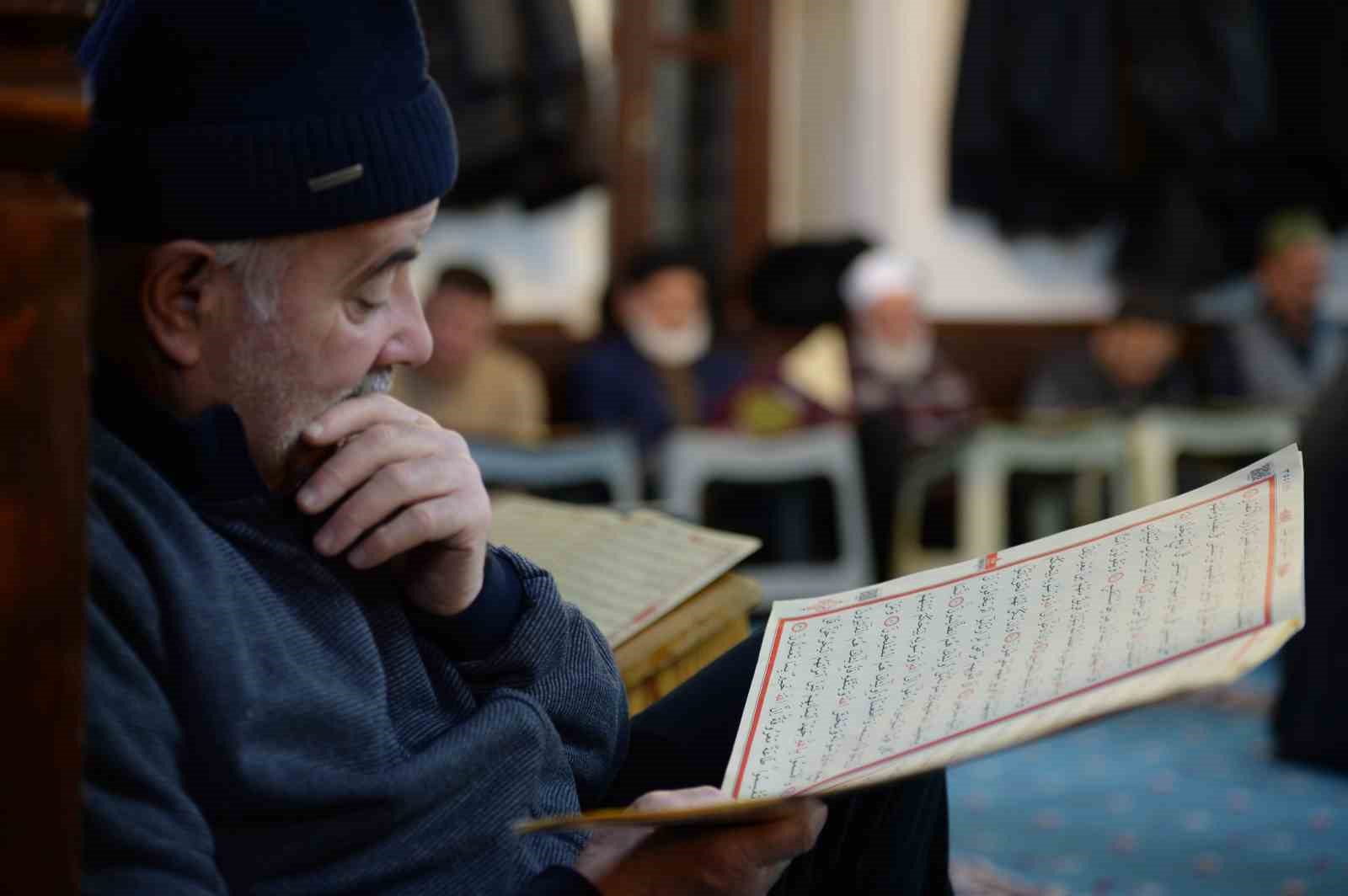 Erzurum’da Kur’an-ı Kerim iklimi
