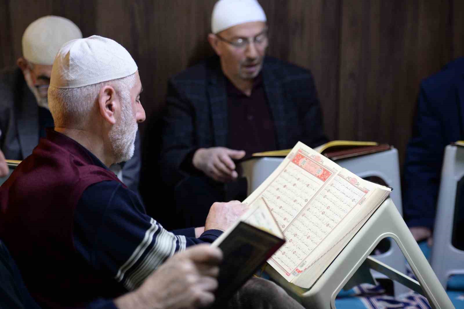 Erzurum’da Kur’an-ı Kerim iklimi
