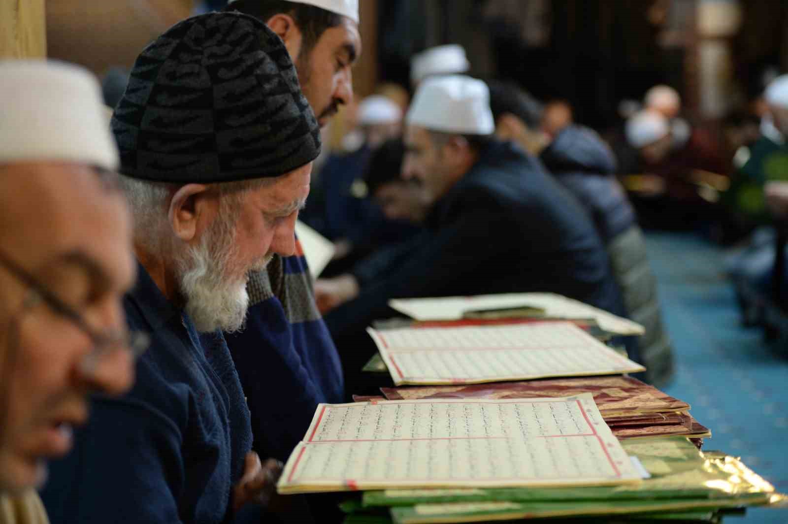 Erzurum’da Kur’an-ı Kerim iklimi
