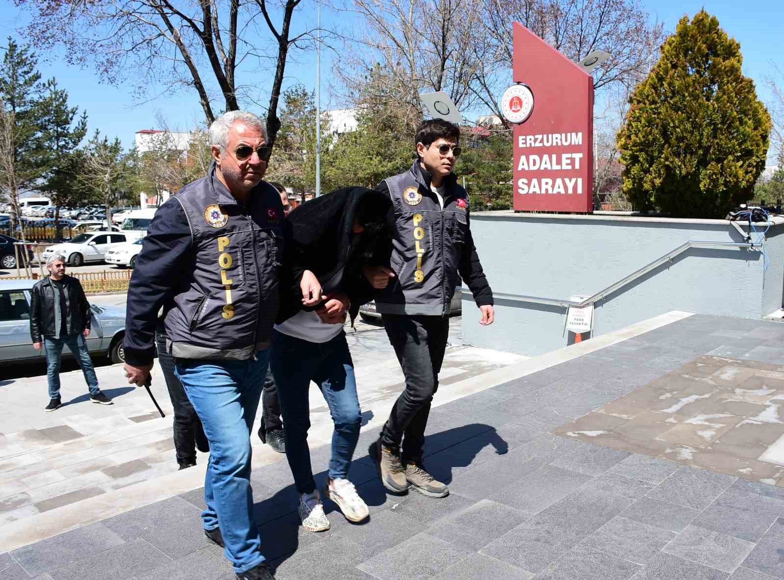Erzurum’da masaj salonu maskesi altında fuhuş şebekesine darbe
