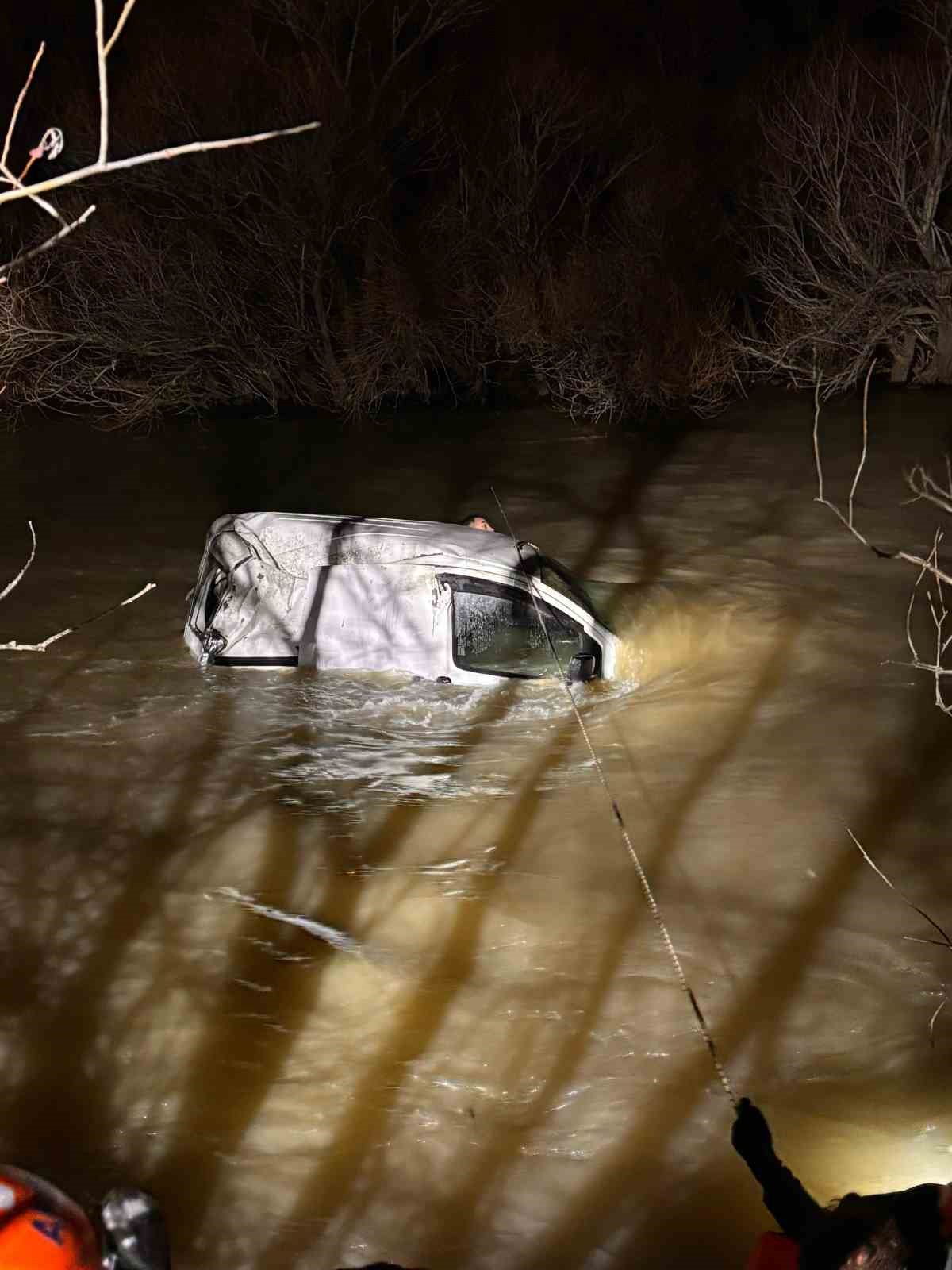 Erzurum’da nefes kesen kurtarma operasyonu
