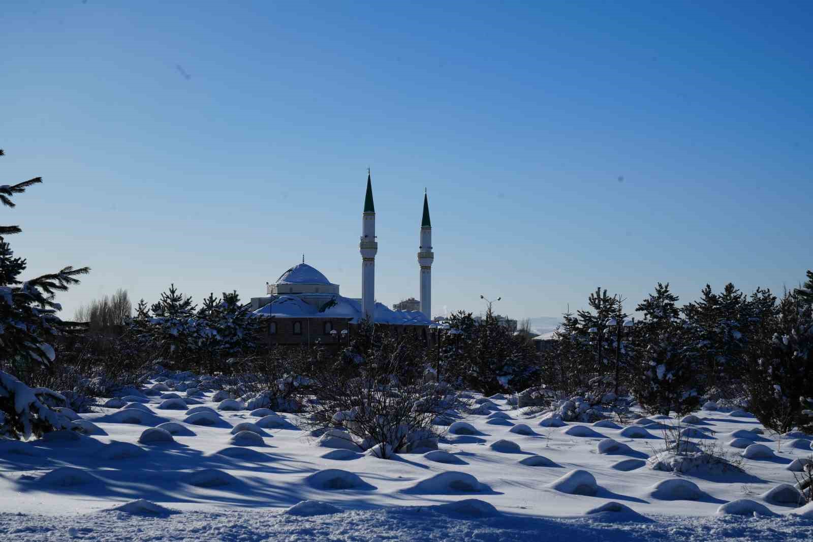 Erzurum’da ölümün soğuk yüzü
