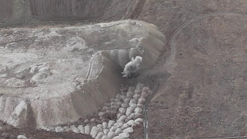 Erzurum’da patlamamış top mermileri için MAFAM devrede
