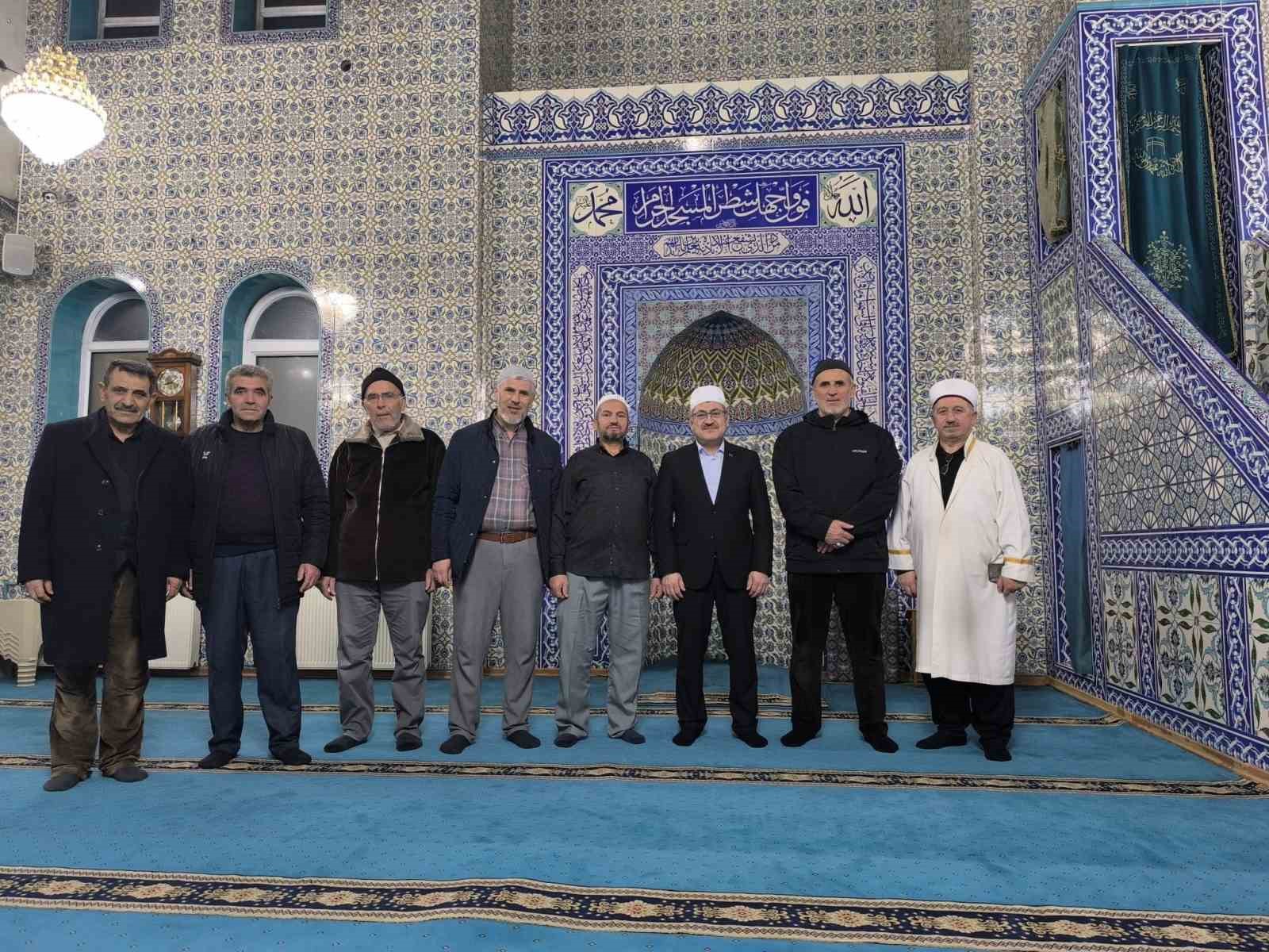 Erzurum’da Ramazan iklimi
