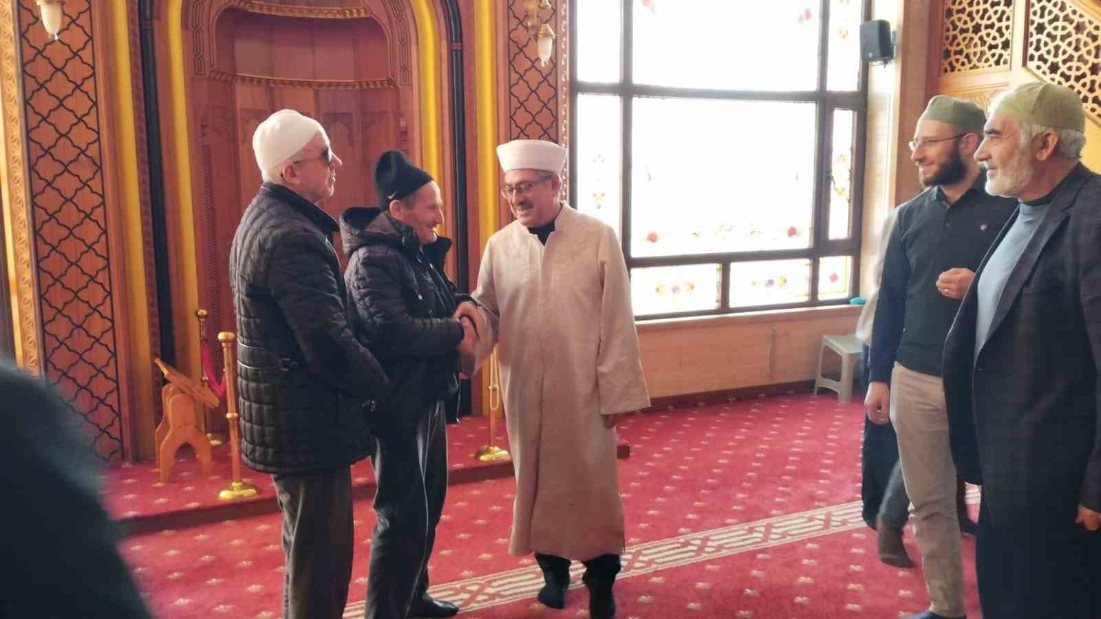 Erzurum’da Ramazan iklimi
