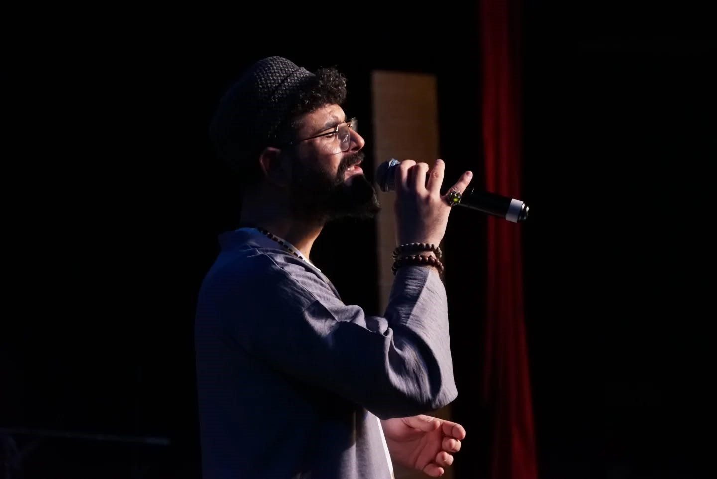 Erzurum’da Ramazan neşesi
