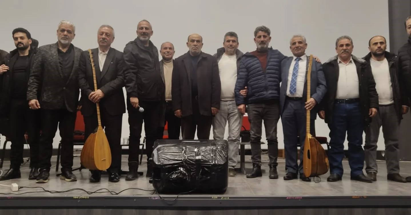 Erzurum’da "Ramazan’ın Neşesi" ilçe turunda
