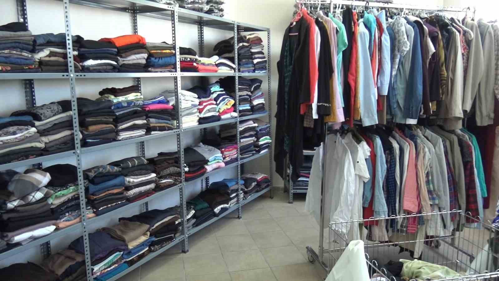 Erzurum’da sosyal belediyeciliğin en güçlü adresi: Hayır çarşısı
