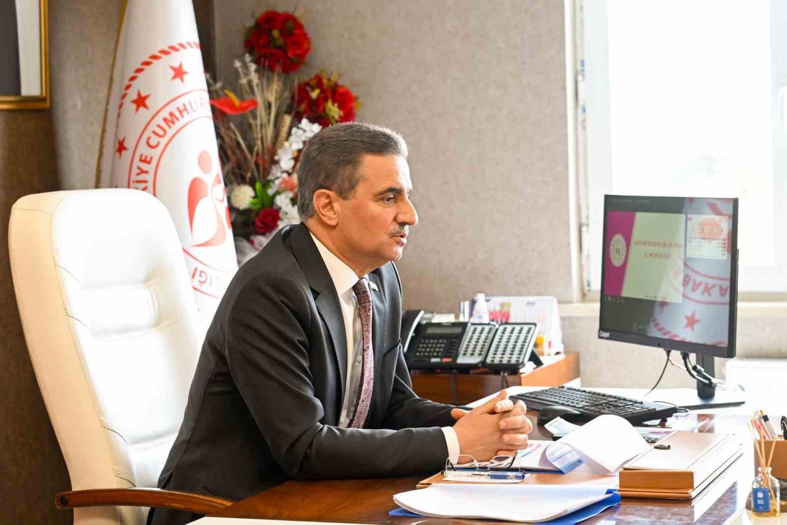 Erzurum’da sporda bir yılda 11 bin 476 faaliyet yapıldı
Erzurum’da sporda bir yılda 11 bin 476 faaliyet yapıldı