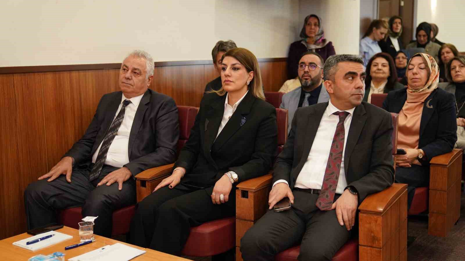 Erzurum’da tarımda kadın eli projesi ve çiftçi kadın akademisi başladı
