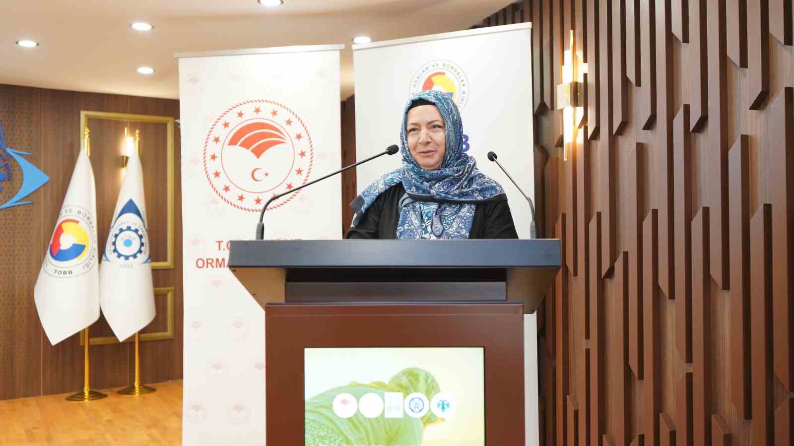 Erzurum’da tarımda kadın eli projesi ve çiftçi kadın akademisi başladı
