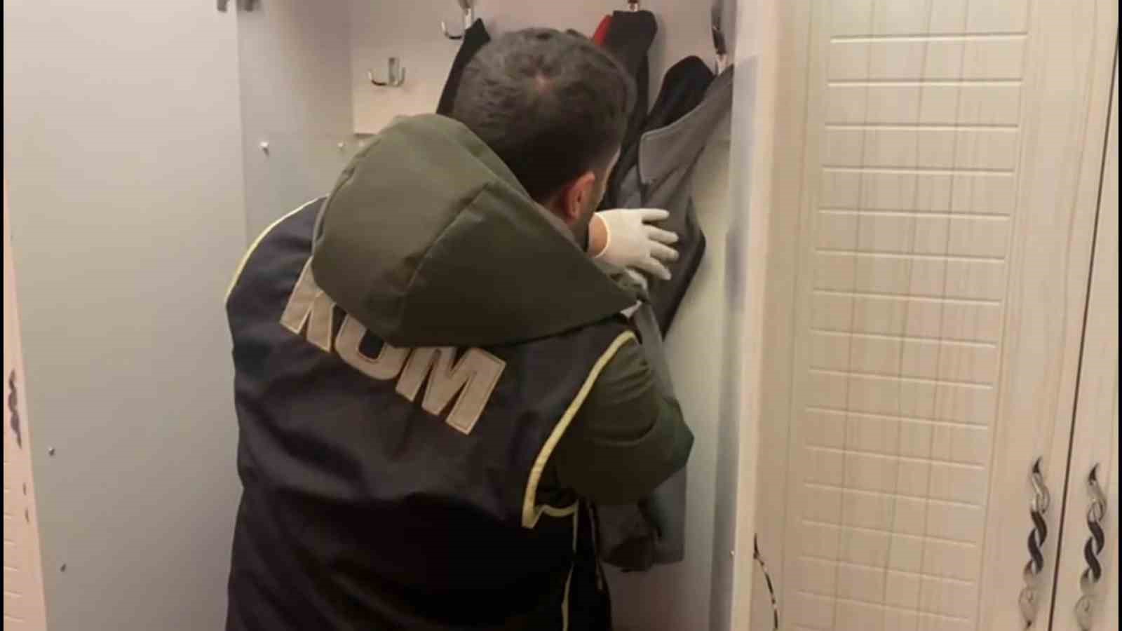 Erzurum’da tefeci operasyonu: 6 tutuklama
