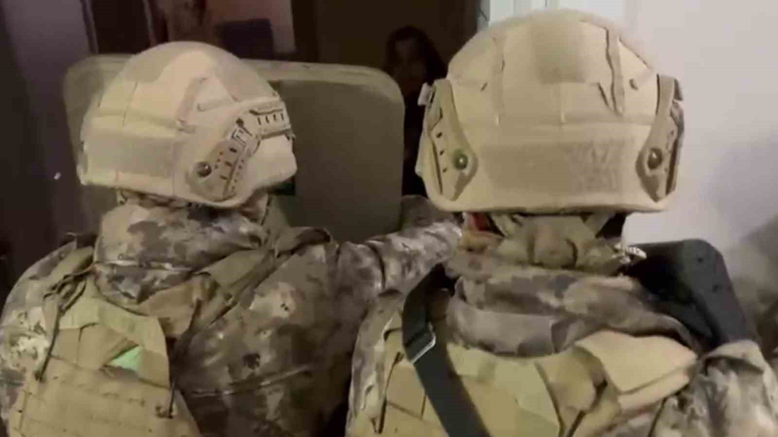 Erzurum’da tefeci operasyonu: 6 tutuklama
