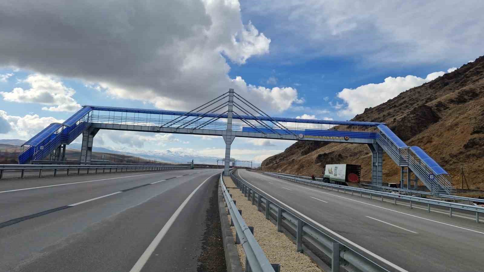 Erzurum’da tünel çalışmaları devam ediyor
