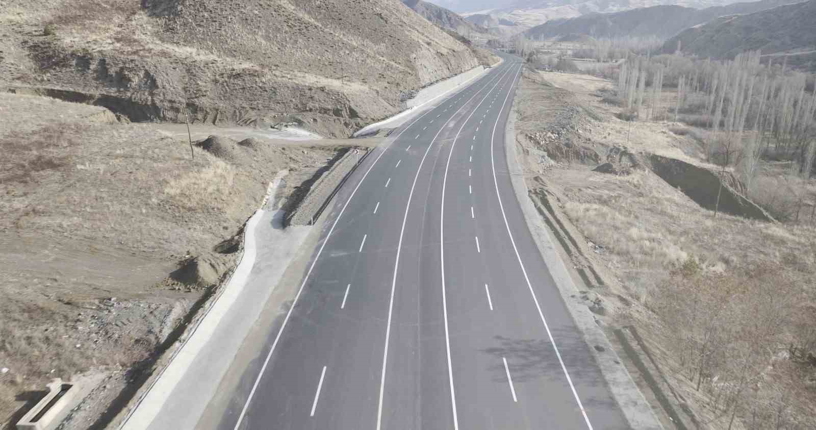 Erzurum’da tünel çalışmaları devam ediyor
