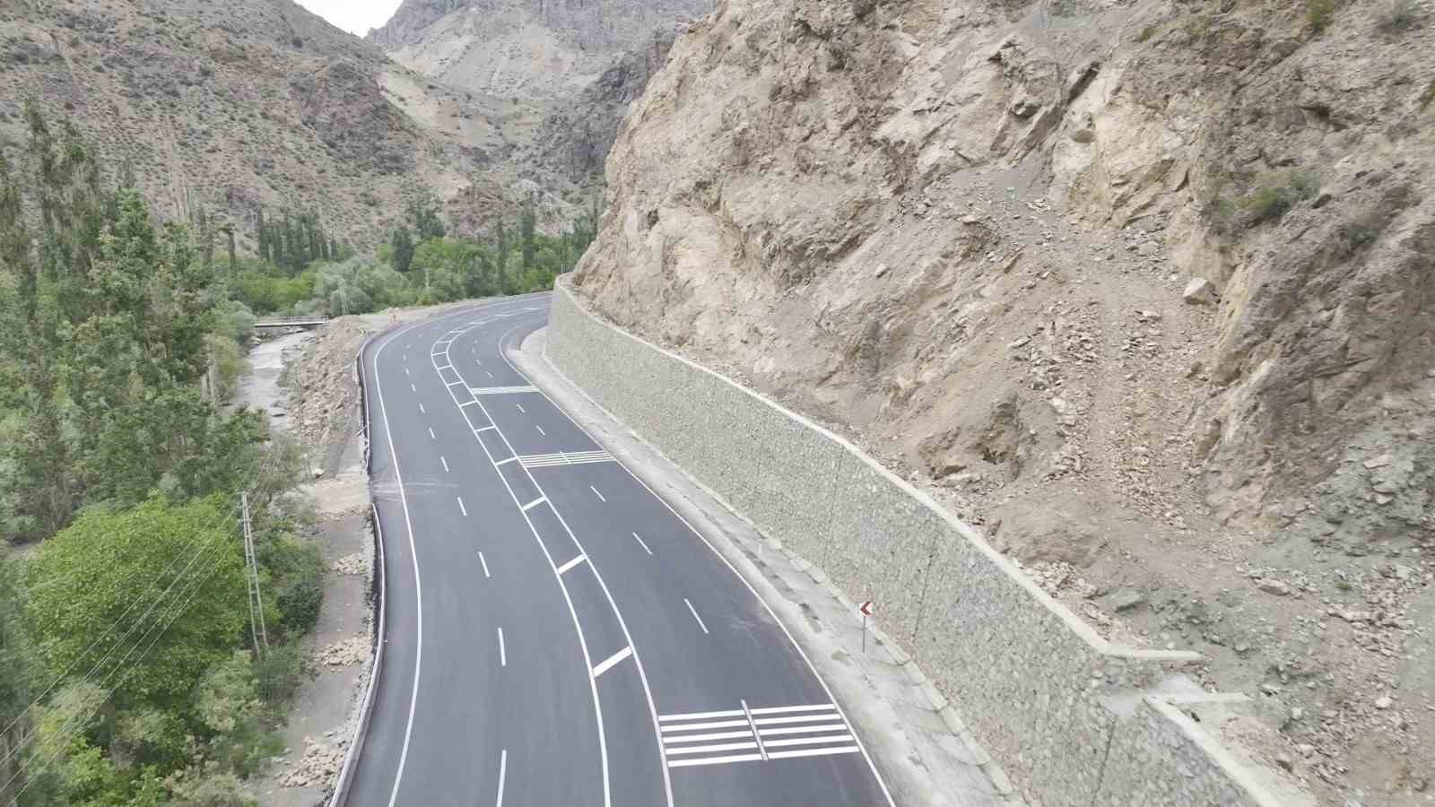 Erzurum’da tünel çalışmaları devam ediyor
