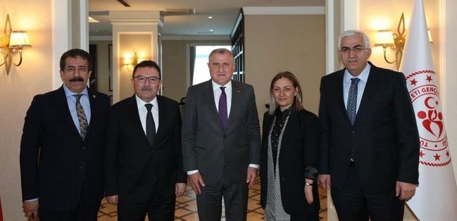 Erzurum’daki yeni stadyum için ihale kararı
