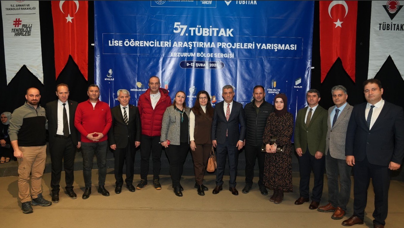 Erzurum’dan bölge finalinde büyük başarı
