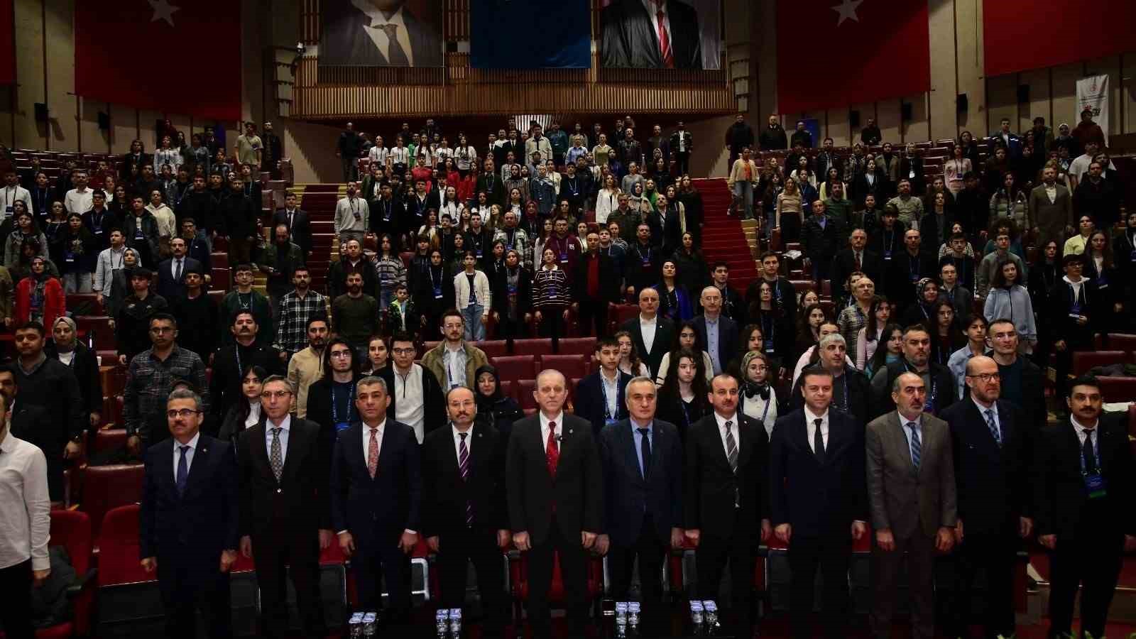 Erzurum’dan bölge finalinde büyük başarı
