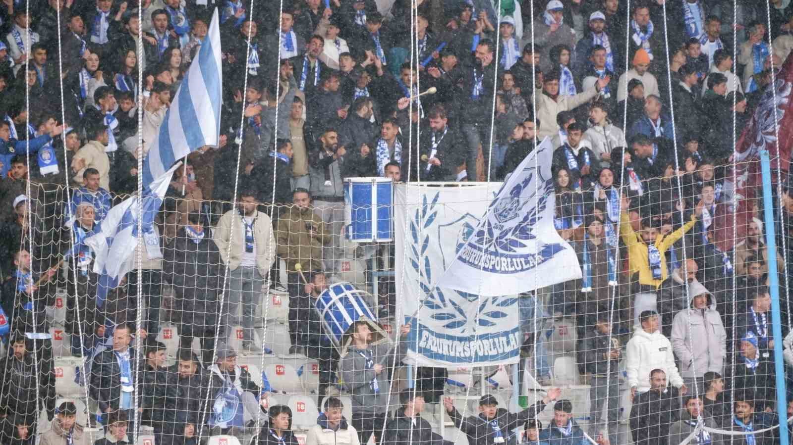 Erzurumspor FK adım adım Süper Lig yolcusu
