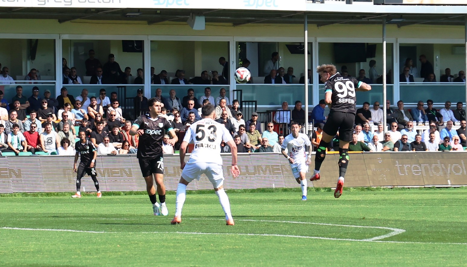 Erzurumspor FK, Trendyol Süper Lig’de
