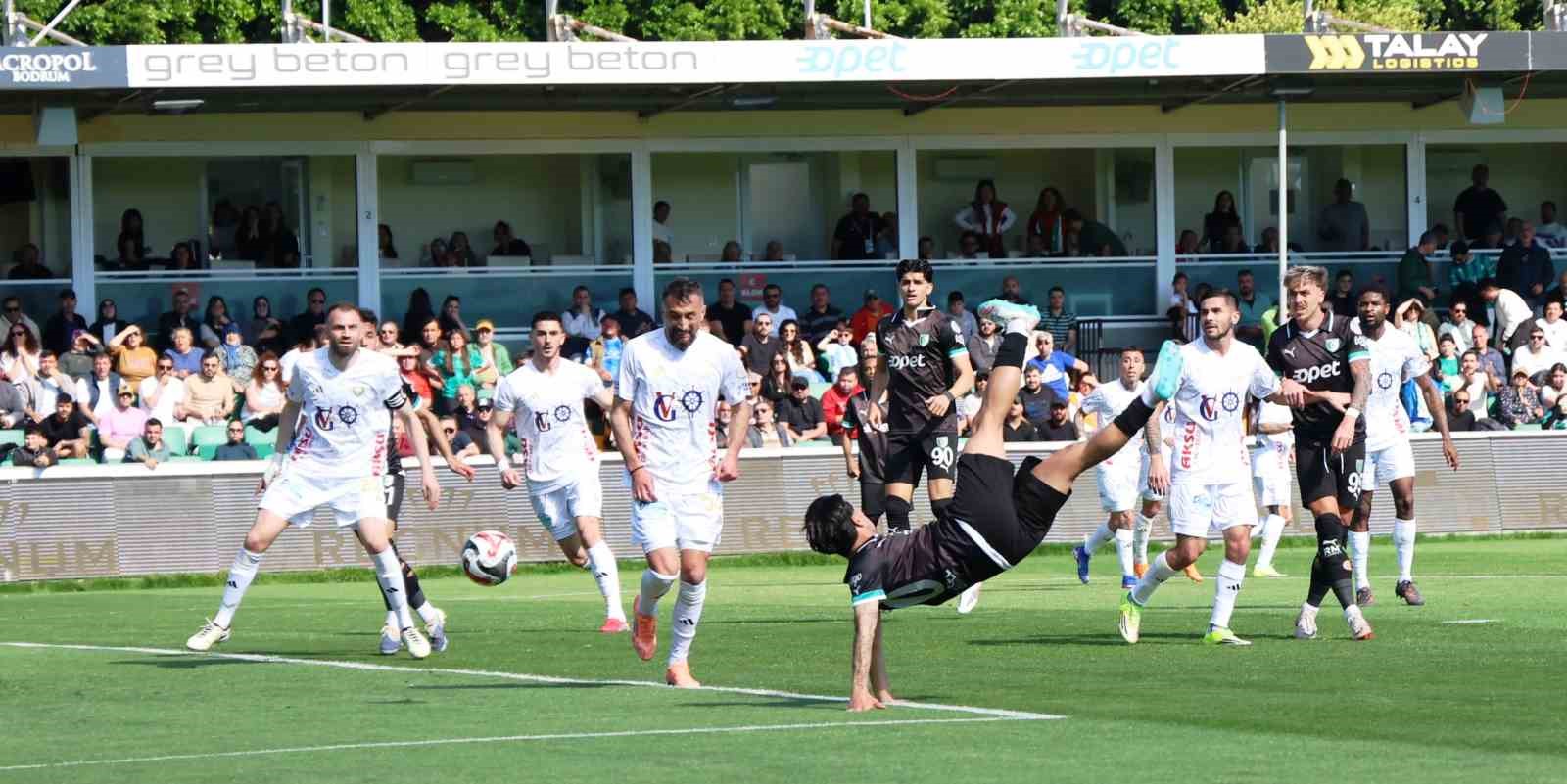 Erzurumspor FK, Trendyol Süper Lig’de
