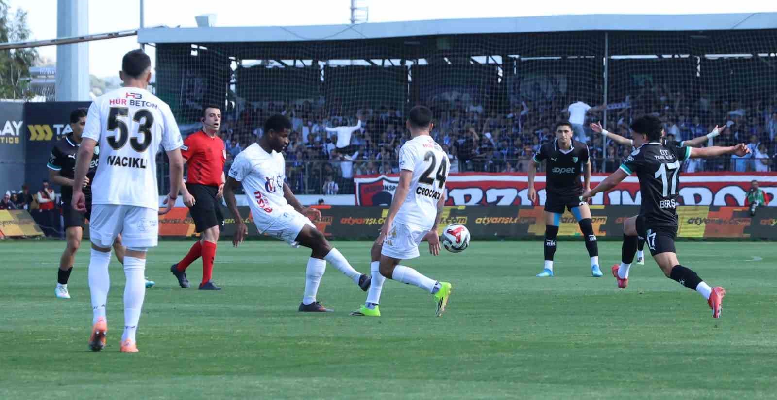 Erzurumspor FK, Trendyol Süper Lig’de
