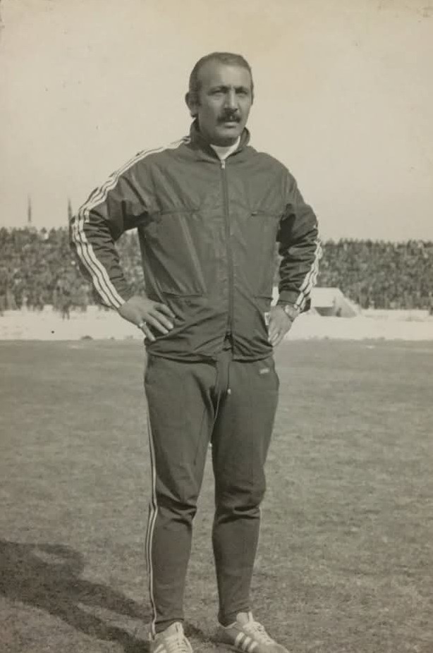 Erzurumspor’un efsanesi gün yüzünde
