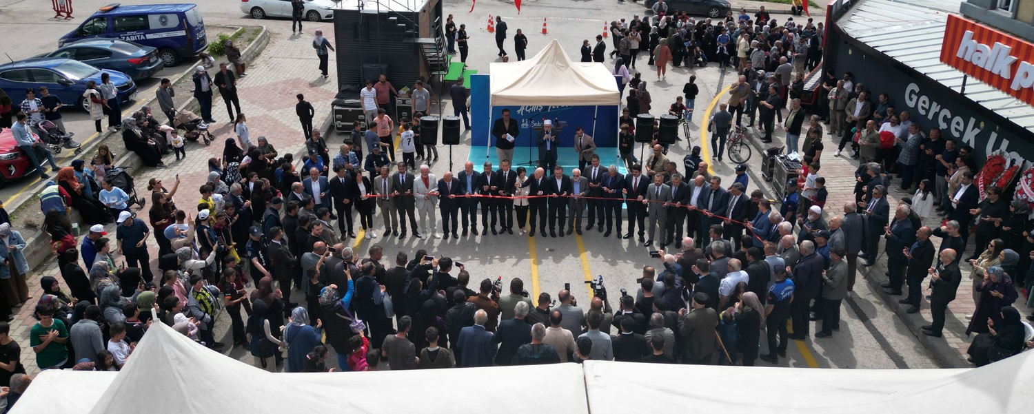 Erzurum’un Türkiye’ye örnek teşkil eden
