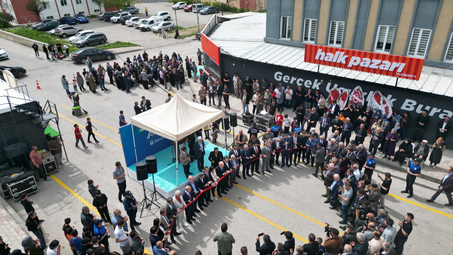 Erzurum’un Türkiye’ye örnek teşkil eden
