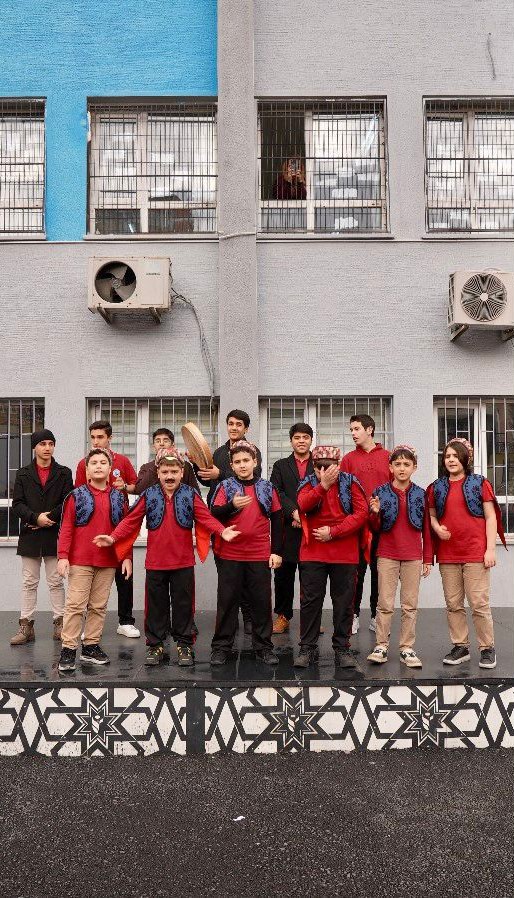 Esenler’de liselerde "Görevimiz Ramazan" projesi gençlerin toplumsal sorumluluk bilincini güçlendiriyor
