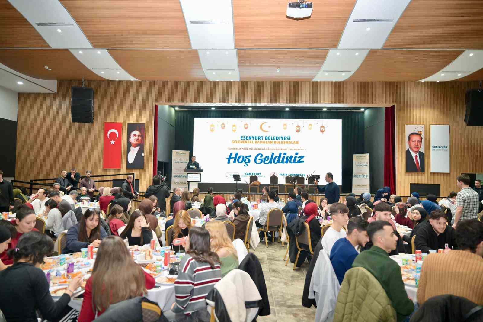 Esenyurt Belediye Başkan Vekili Aksoy’dan gençlere yönelik yatırım atağı
