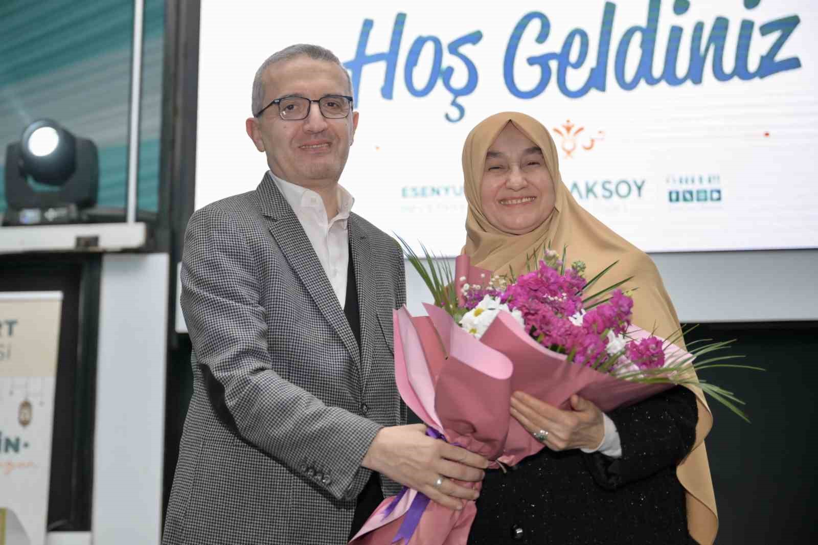 Esenyurt Belediye Başkan Vekili Aksoy’dan gençlere yönelik yatırım atağı
