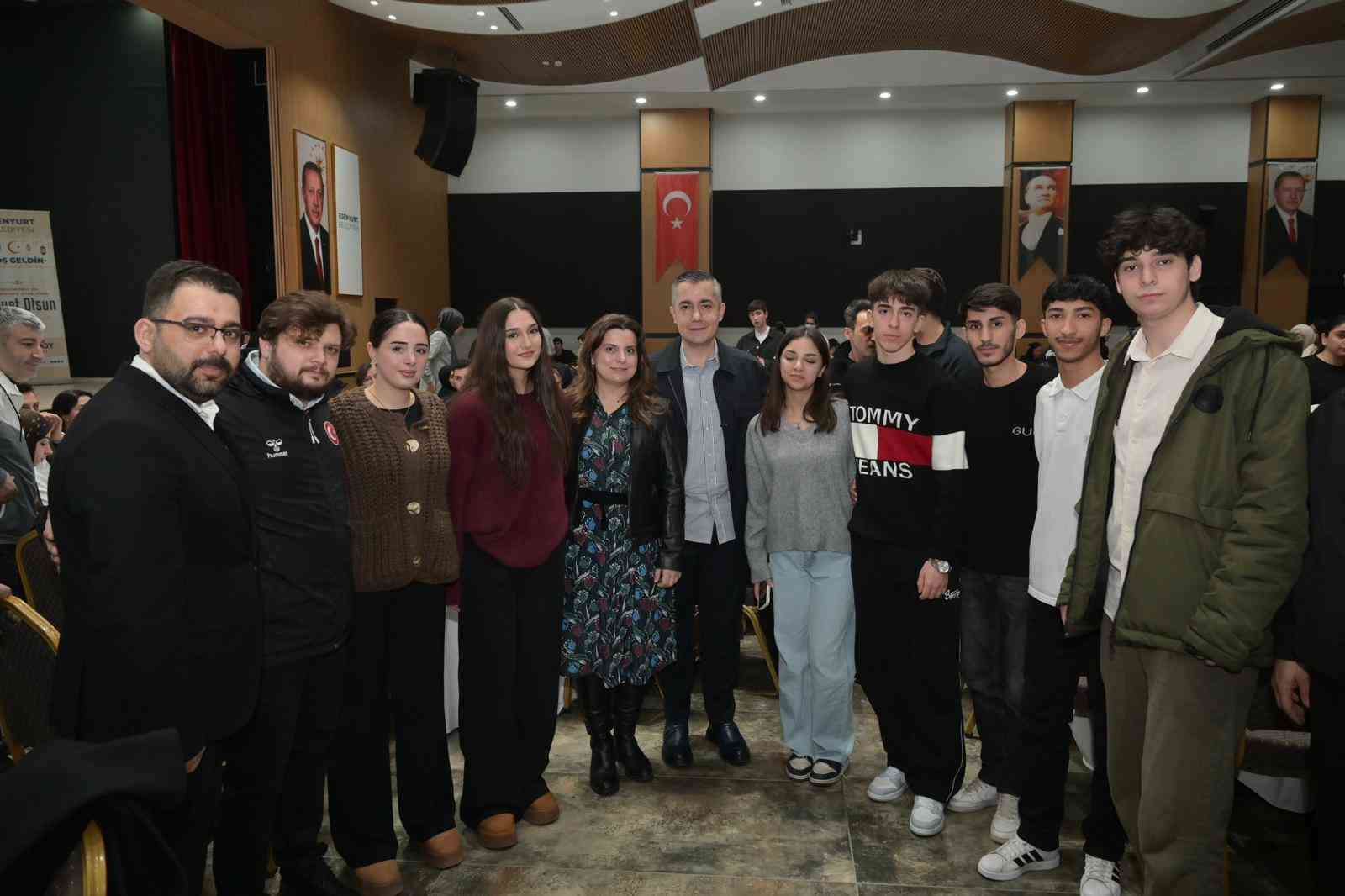 Esenyurt Belediye Başkan Vekili Aksoy’dan gençlere yönelik yatırım atağı
