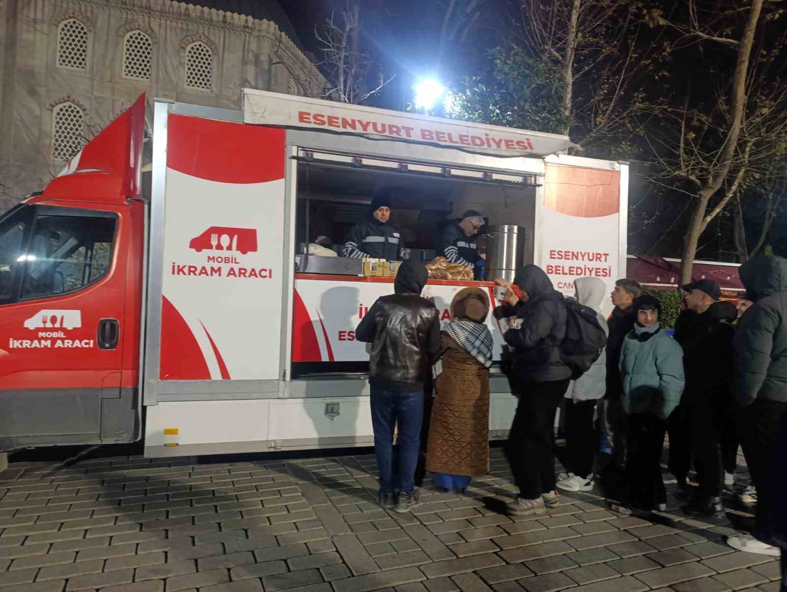 Esenyurt Belediye Başkan Vekili Can Aksoy’dan Filistin için güçlü destek
Esenyurt Belediye Başkan Vekili Can Aksoy’dan Filistin için güçlü destek